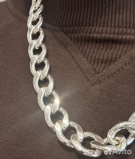 Серебряная цепь