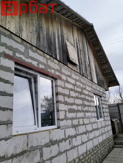 Дом 70 м² на участке 2 сот.