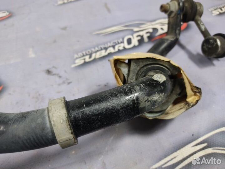 Стабилизатор поперечной устойчивости передний