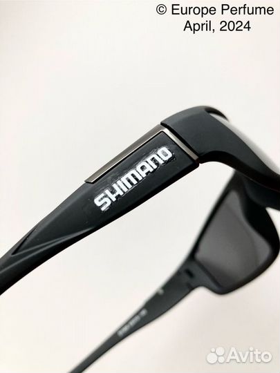 Очки Shimano матовые поляризационные