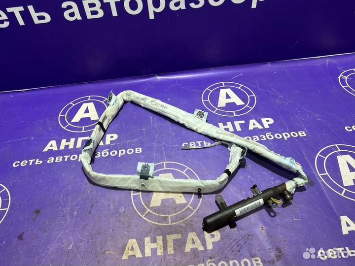 Шторка безопасности правая Suzuki Sx 4 седан M16A