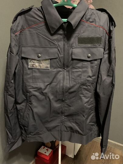 Полицейская форма