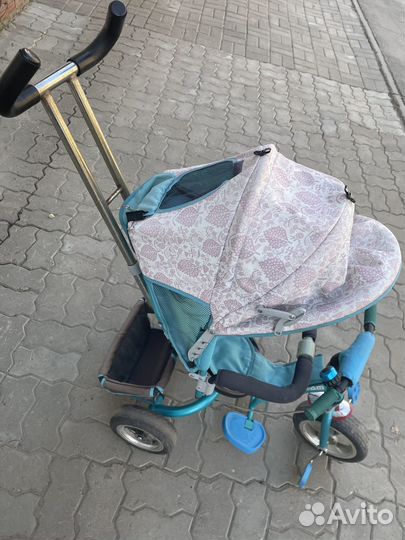 Продаю детский велосипед