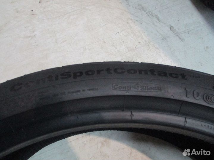Continental ContiSportContact 5P 245/35 R21