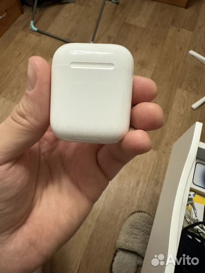 Airpods 2 наушник левый с кейсом