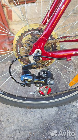 Велосипед Fuji Boulevard