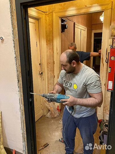 Дверь межкомнатная