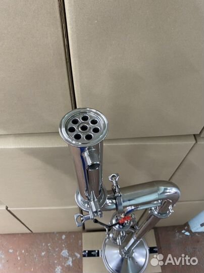 Рбк 2 с узлом по пару и жидкости