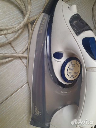 Утюг Philips