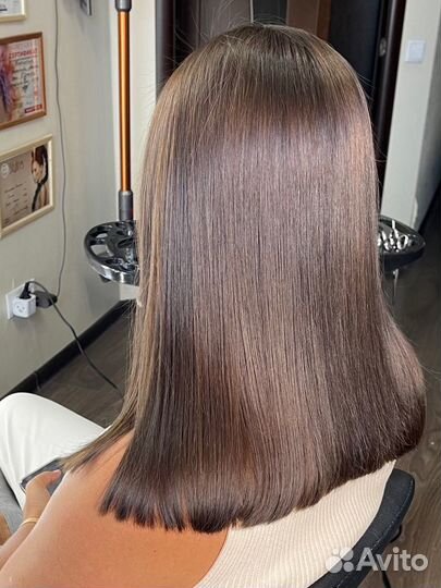 Парикмахер на дому