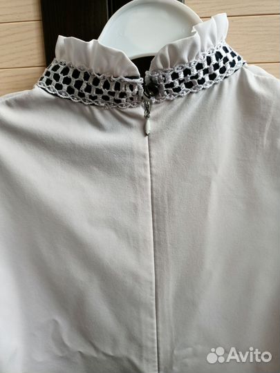 Блузки школьные