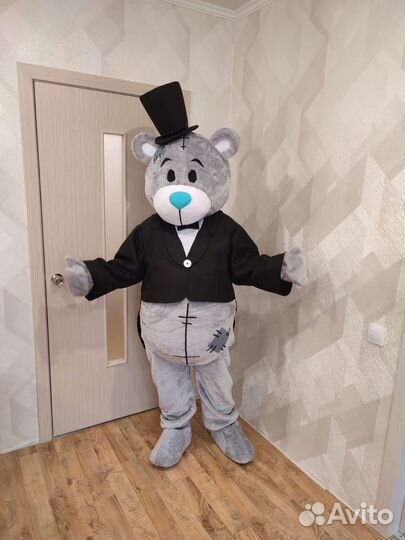 Мишка Тедди,Зайка или Слоник 2в Одном