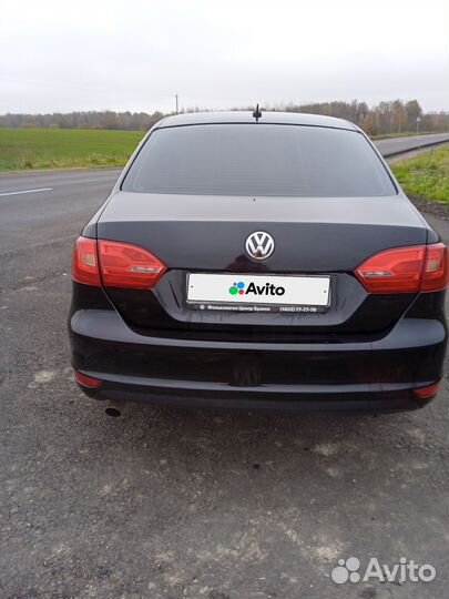 Volkswagen Jetta 1.6 МТ, 2012, 420 000 км