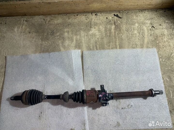 Привод передний правый Honda Accord 8 2008-2012