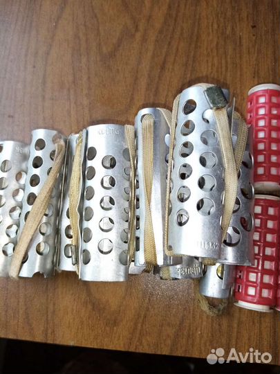 Бигуди СССР