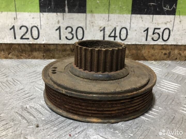 Шкив коленвала Audi A3 1996 2003