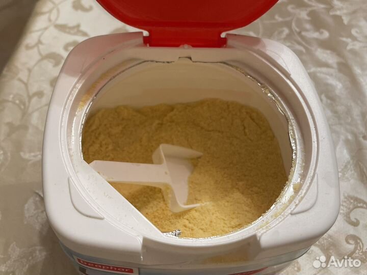 Молокозаменитель кошачьего молока