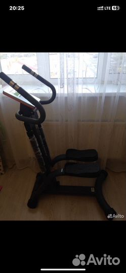 Эллиптический тренажер