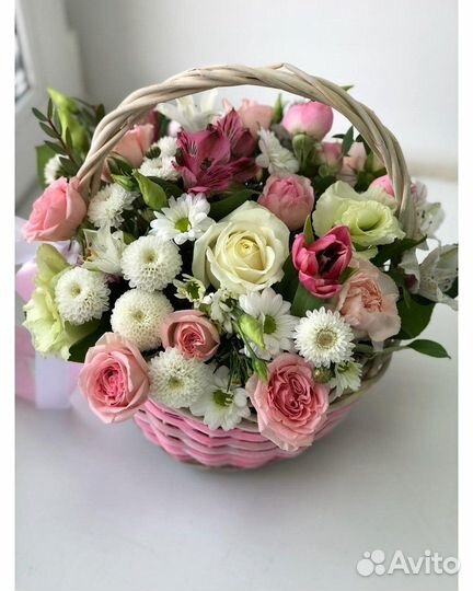 Розы цветы с доставкой