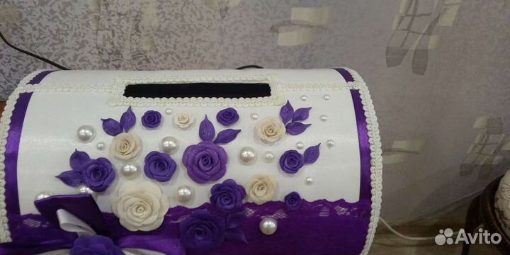 Шкатулка на праздник