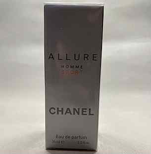 Оригинальный тестер Chanel allure homme sport