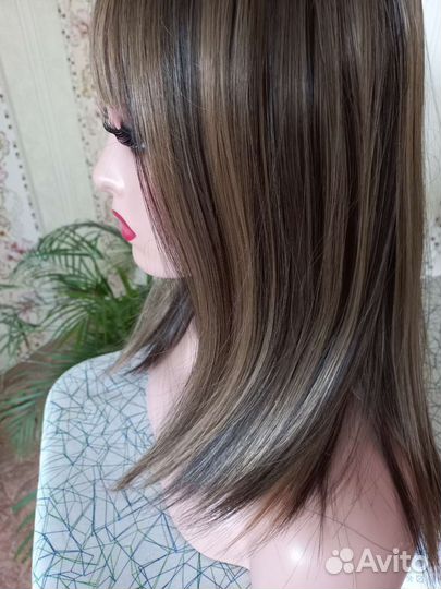 Парик женский новый