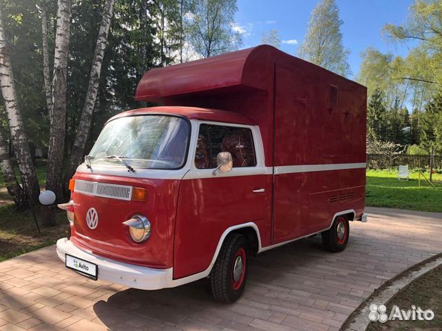 Мобильная кофейня