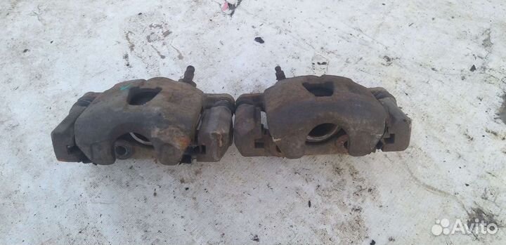 Тормозная система Шанс Ланос Сенс Lanos Chance