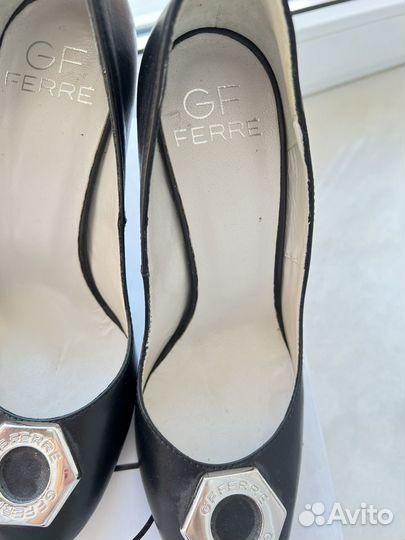 Туфли женские Ferre, 36 размер