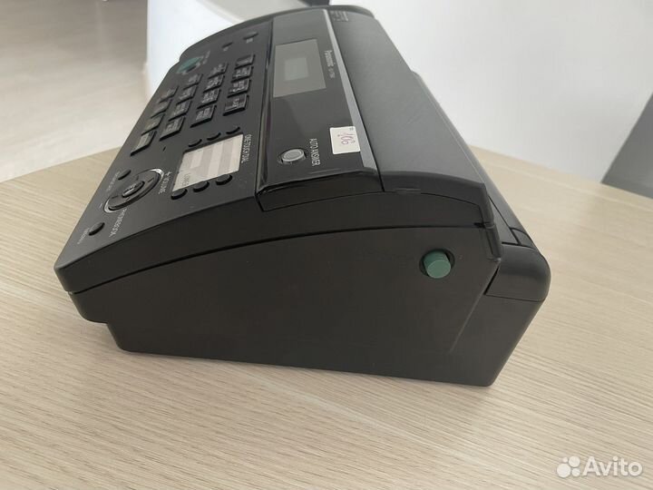 Факс panasonic