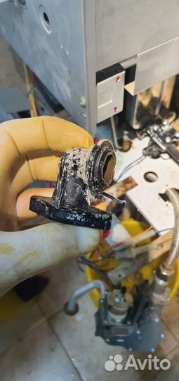 Pемонт колонок котлов бойлеров газовых плит