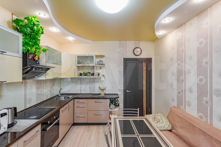 2-к. квартира, 69,3 м², 11/11 эт.