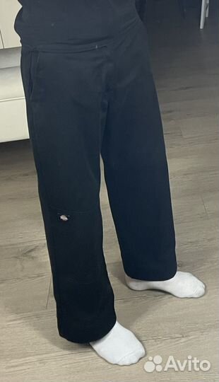 Брюки dickies double knee