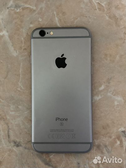 iPhone 6s