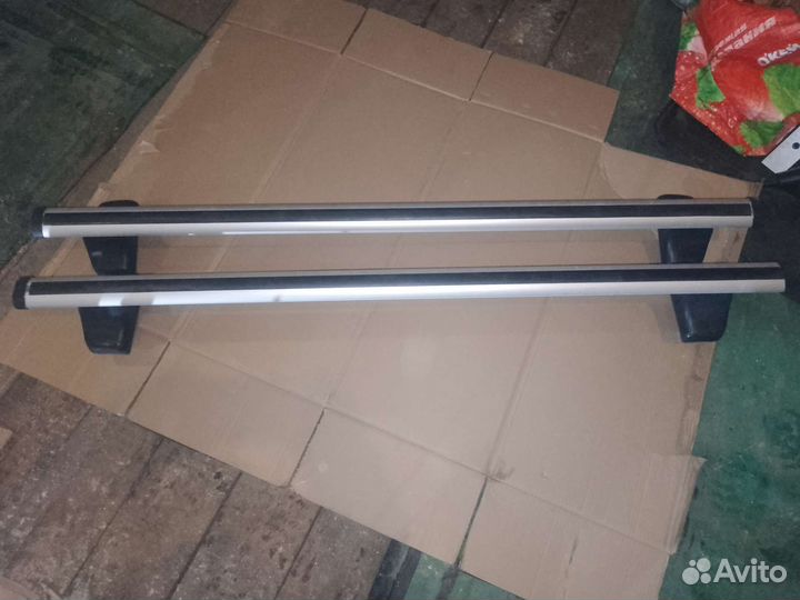 Багажник на крышу thule Skoda Octavia A 5