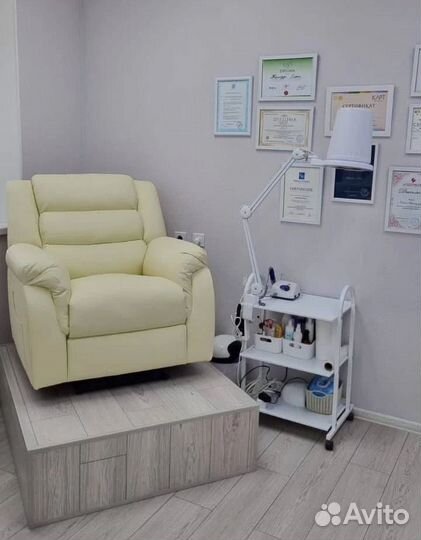 Кресло реклайнер