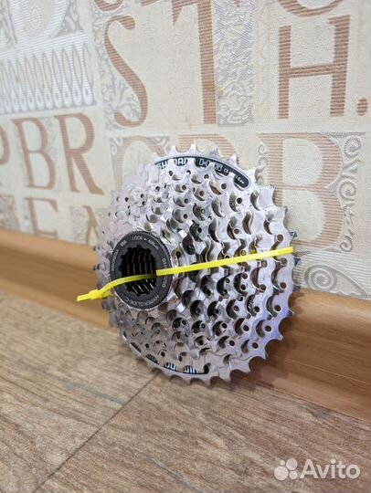 Кассета для велосипеда Shimano Acera 8