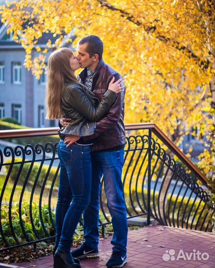 Семейные фотосессии в парке победы