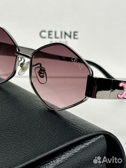 Солнцезащитные очки женские celine