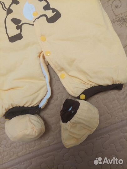 Комбинезон на малыша 86