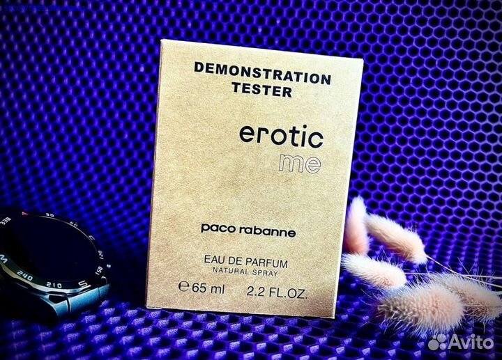 Paco rabanne erotic me (Арт.97000)