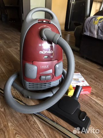 Пылесос Electrolux mondo