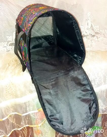 Сумка-переноска для животных