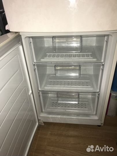 Холодильник LG бу