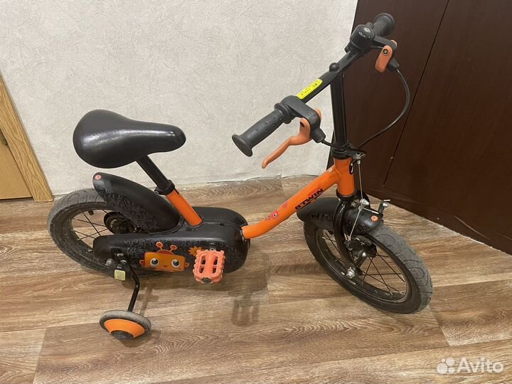 Велосипед детский 14 дюймов B’twin