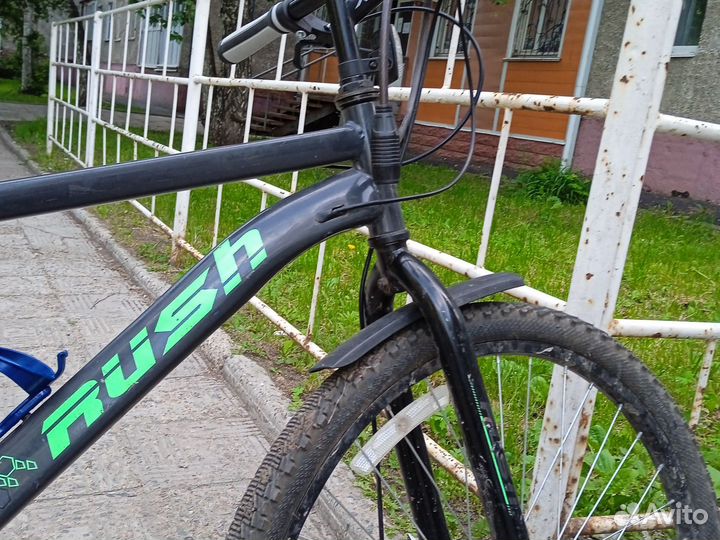 Велосипед на 26 колесах