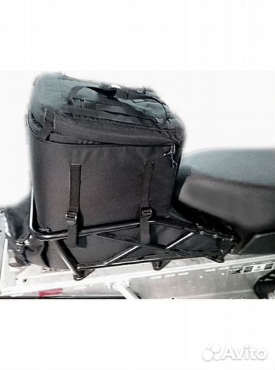 Кофр Baseg для снегохода Polaris 600 Indi Voyager