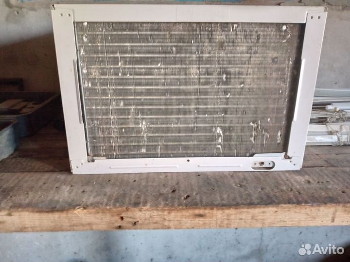 Кондиционер бу