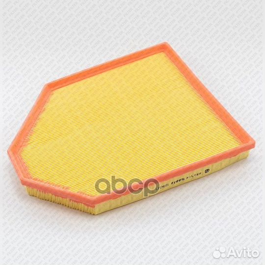 Фильтр воздушный BMW X3 (F25) 11- LF0455 Green