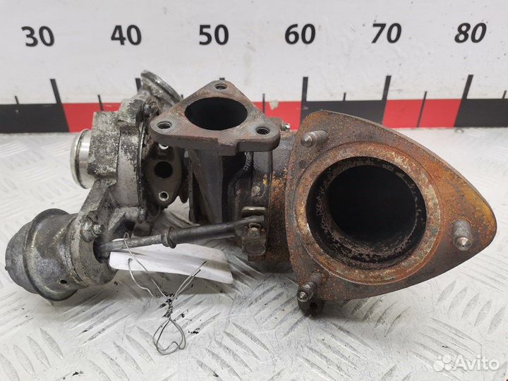 Турбина для Opel Astra G 24461825